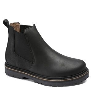 Birkenstock Stalin Nubuk leather boots